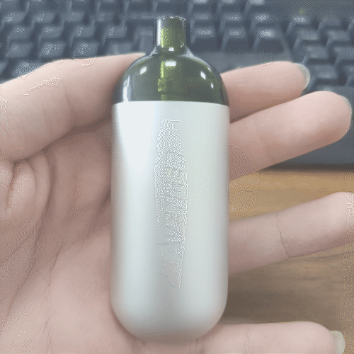 Alternative view of AVENGER MAX 復仇者 MAX 小煙主機｜40瓦輸出｜雙阻值成品芯 0.6Ω/1.0Ω｜Type-C 充電