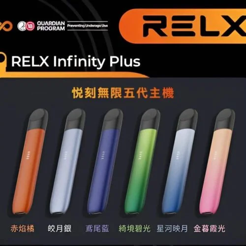 RELX主機