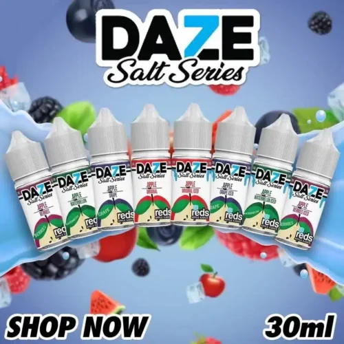 Daze E-Juice Vape
